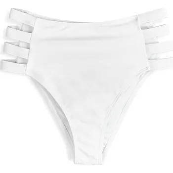 Dámské plavky GATE Bikinové kalhotky s vysokým pasem 36 225-1457/10