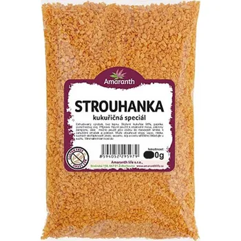 AMARANTH Strouhanka kukuřičná speciál 180 g