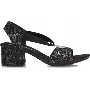 Dámské sandále Dámské Rieker Rieker 64683-91 blok velikost 39