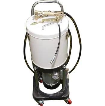 Sestava mazací s nádobou 20 l 230 V 400 bar