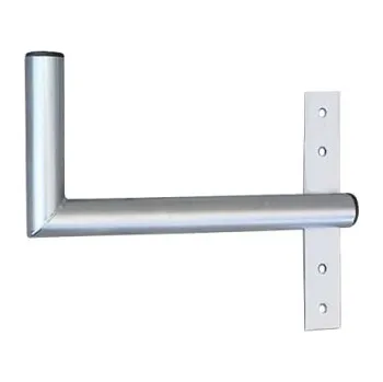 Konzola k oknu 40 pravá průměr 35mm výška 16cm