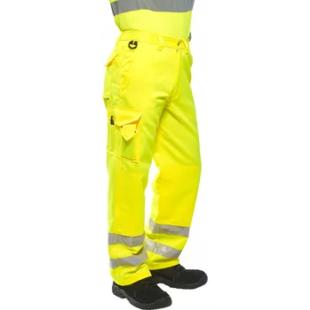 Pracovní obuv Dlouhé pracovní kalhoty Portwest E046 vel. L