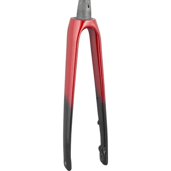 Cyklistika Pevná vidlice TREK Emonda ALR 5 40R Crimson/Dark Carmine 345mm, 40mm