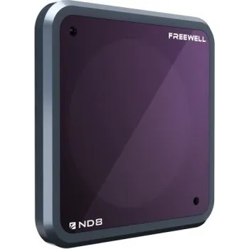 Digitální kamera Freewell ND8 filtr pro DJI Action 2