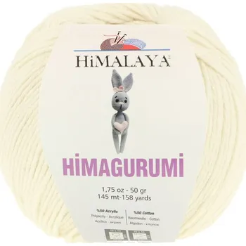 Galanterie Himalaya Himagurumi 30103 máslová