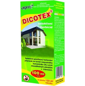 Hnojivo AGRO CS Dicotex 100 ml