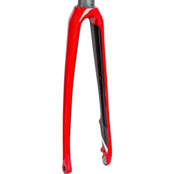 Vidlice na kolo Pevná vidlice TREK Emonda SL 6 Disc 50-54 Viper Red/Trek Black 255mm, 45mm