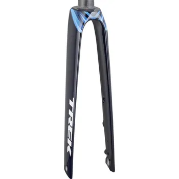 Cyklistika Pevná vidlice TREK Madone SL7 50-54cm Crystal White/Quicksilver 230mm, 45mm