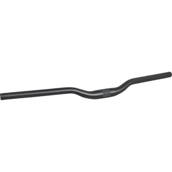 Řídítka Řídítka na horská kola BONTRAGER Bar 31.8 R25/W690/11D Anodized Black