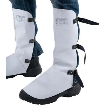 Sada nářadí Holenní svářecí kamaše TACORA s upínacími pásky