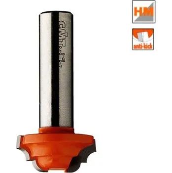 Fréza CMT Orange Tools C94819011 - Fréza profilová na dřevo pr. 19,0x13,0mm R=4,0 stopka 8mm