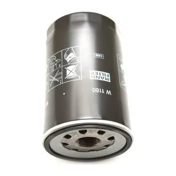 Filtr do auta Olejový filtr MANN W 1160