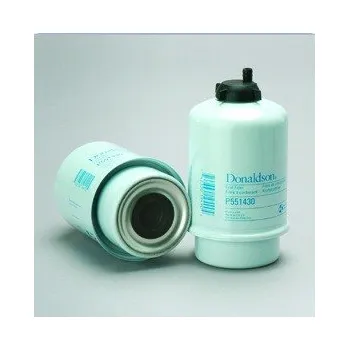 Filtr do auta Palivový filtr Donaldson P551430