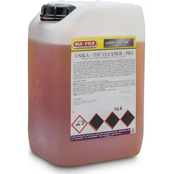 UNIKA CLEANER PR1 MF-P0816 Předmycí detergent 6kg