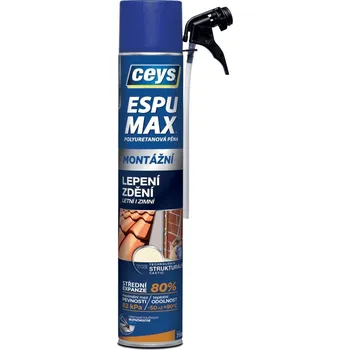 Montážní pěna CEYS 42504809 Pěna montážní s aplikátorem 750ml ESPUMAX PU
