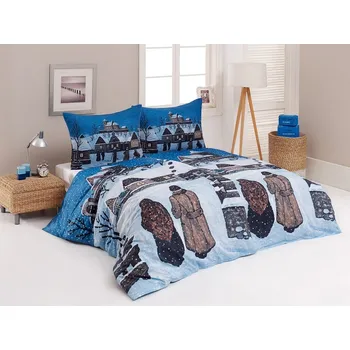 Matějovský LADA - digital tisk Na půlnoční 140 x 200, 70 x 90 cm zipový uzávěr