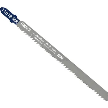 Pilový plátek NAREX SBN 11018 MR pilové plátky 132mm BiM UNI (rovný řez) 3ks