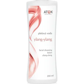 Original Atok Pleťová voda Ylang-ylang Objem: 200 ml