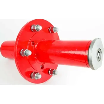 Náboj kola kpl. nebržděný pro Terrasem - sklopná sekce