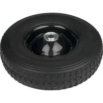 Elektrocentrála Heron 8898107 Kolo plné, 25cm × 16mm, kuličkové ložiska