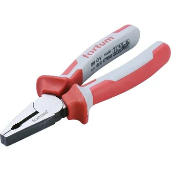 FORTUM 4770302 Kleště kombinované 180 mm