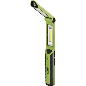 Svítilna Svítilna nabíjecí 2× 3 W COB LED + 1 W LED