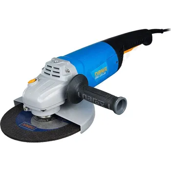 úhlová bruska NAREX 65404598 EBU 230-26 Bruska úhlová 230mm 2600W
