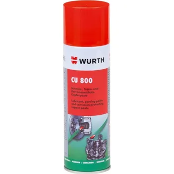 Würth CU 800 Měděný spray