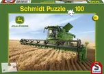 John Deere Puzzle S670, 100 dílků