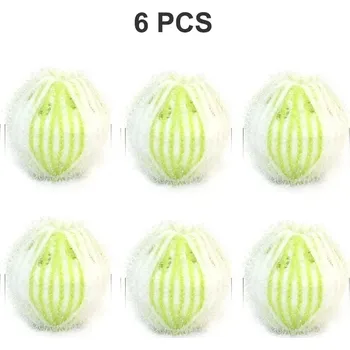 Míčky do pračky | lapač chlupů do pračky - 2ks - žlutá