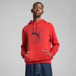Puma ESS LOGO LAB HOODIE FL Pánská mikina L 684669-15