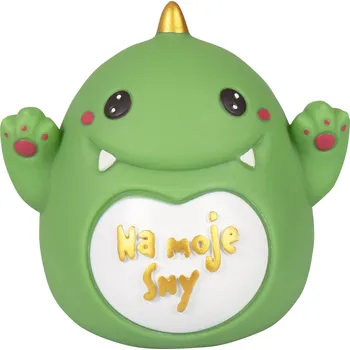 Pokladnička Dětská pokladnička - Dinosaurus