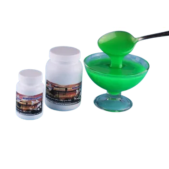 Boilies Krmiva Hulín Dip tekutý Fluo Česnek 250 ml