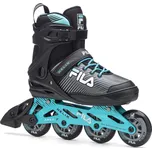 Fila In-line brusle Helix Pro 84W,alu podvozek,ABEC 7 kolečka 84mm - 0 - modrá - 42