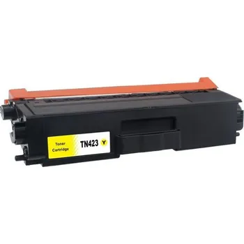 BTS Kompatibilní toner Brother TN243Y žlutý toner, 1000 str. S čipem. TN243Y