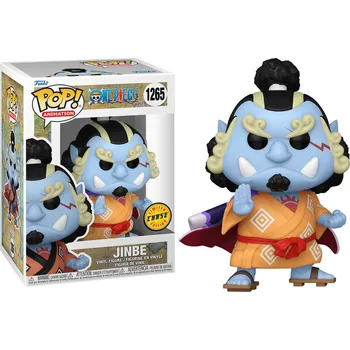 Figurka Funko POP! 1265 Animation: One Piece - Jinbe Limited Chase Edition + OCHRANNÝ OBAL