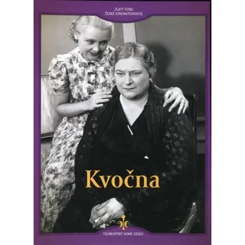 Kvočna (DVD) - digipack