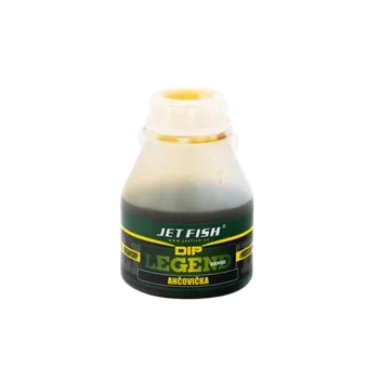 Nástraha JetFish Jet Fish Legend Range Dip ANČOVIČKA 175ml