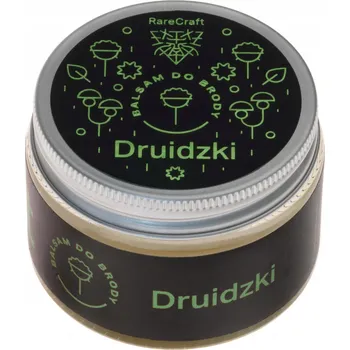Péče o vousy Balzám na vousy DRUIDZKI RareCraft 50 ml