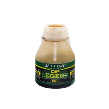 Boilies JetFish Jet Fish Legend Range Dip CHILLI 175ml