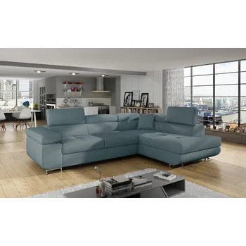 Sedací souprava Nábytek PEGAS s.r.o. Rohová sedací souprava ANTON, Cover 70 Pravá