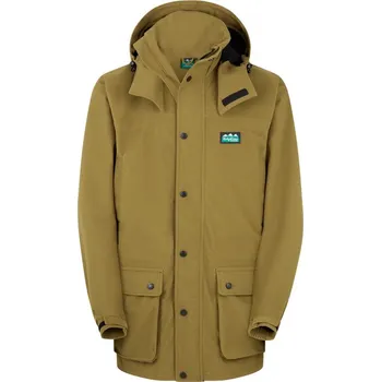 Pánská větrovka Ridgeline Bunda Torrent III Jacket - Teak Velikost: M