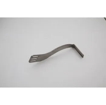 Stěrka přítlačného kola Terrasem nové výrobní číslo