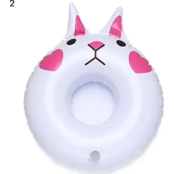 Vodní sport Nafukovací držák nápojů nejen do vody - 2