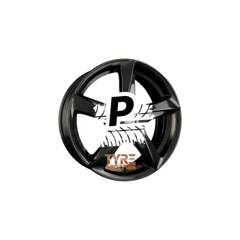 Disk BROCK / RC RC30 Schwarz Glanz (SG) 6.50 x 16 ET 37.00 4x100