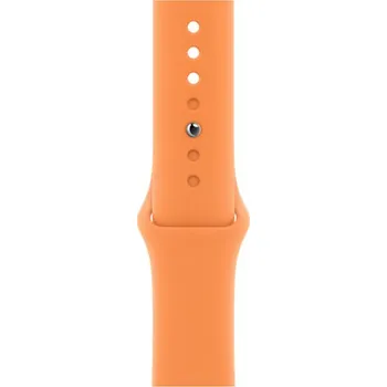 Řemínek na hodinky Apple 45mm Marigold Sport Band MKUX3ZM/A