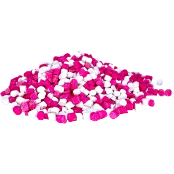 Nástraha LK BAITS Pelety Duo X-TRA Pellets Wild Strawberry & Carp Secret 1kg 4mm (LK BAITS Pelety Duo X-TRA Pellets Wild Strawberry & Carp Secret 1kg 4mm)