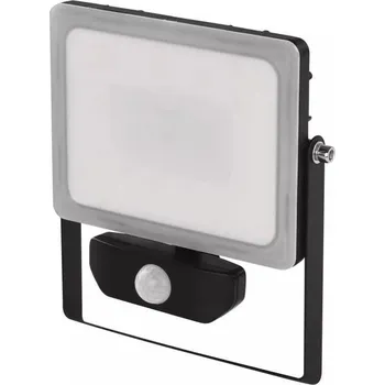 Emos ZS2930 Reflektor LED ILIO s pohybovým čidlem, 31 W, černý, neutrální bílá