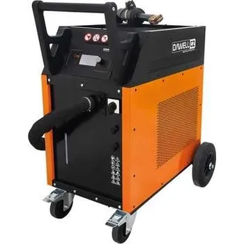 Průmyslové topidlo DAWELL DHI-121C Indukční ohřev 7,5 kW