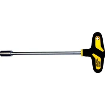 Sada nářadí Narex Bystřice 831609 Šroubovák nástrčný šestihranný ořech 9,0x205x305mm, Bi-pl